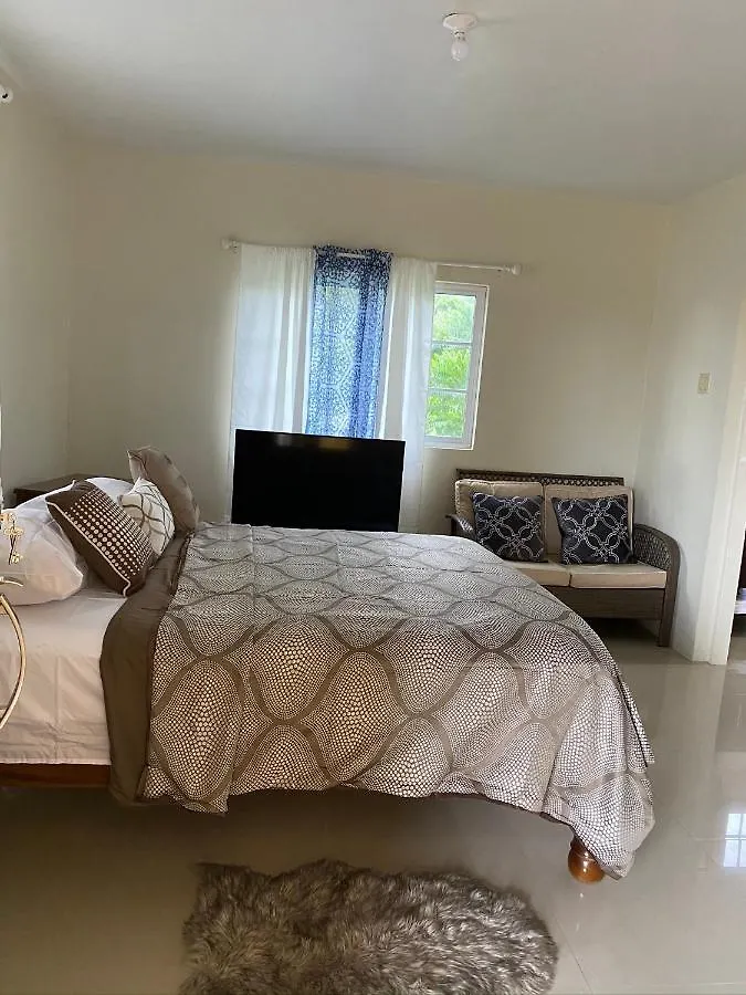فيلا Whitehouseفي Marvettes Hideaway 0*, Whitehouse